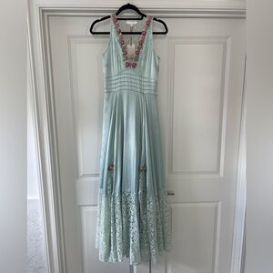 LoveShackFancy Mirette Dress
